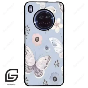 قاب گوشی هوآوی Y9A (Huawei Y9A ) طرح پروانه کد 2256