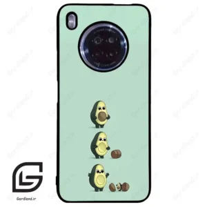 قاب گوشی هوآوی Y9A (Huawei Y9A ) طرح اووکادو کد 2258