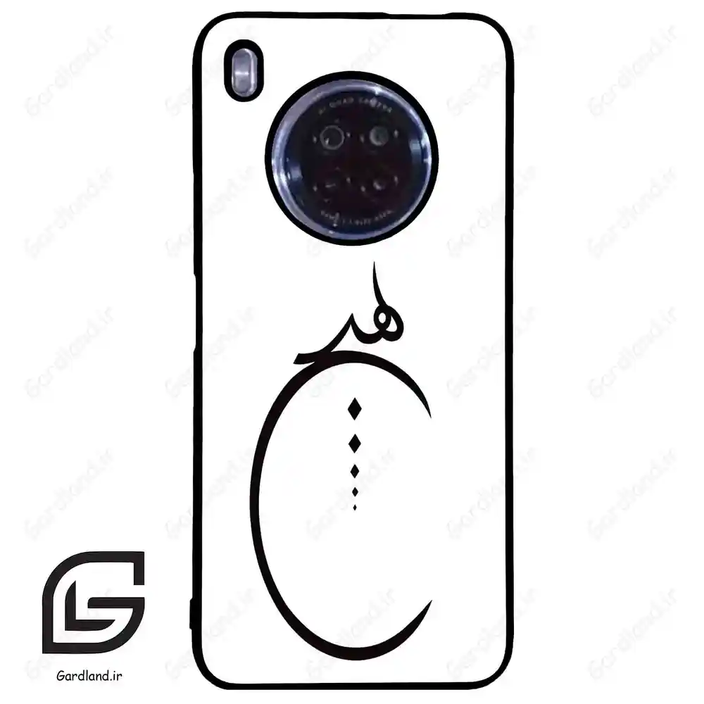 قاب گوشی هوآوی Y9A (Huawei Y9A ) طرح نوشته کد 2281
