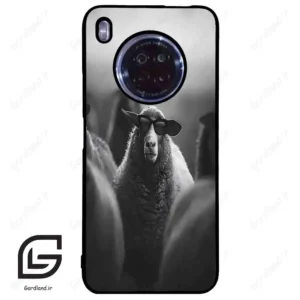 قاب گوشی هوآوی Y9A (Huawei Y9A ) طرح گوسفند کد 2290