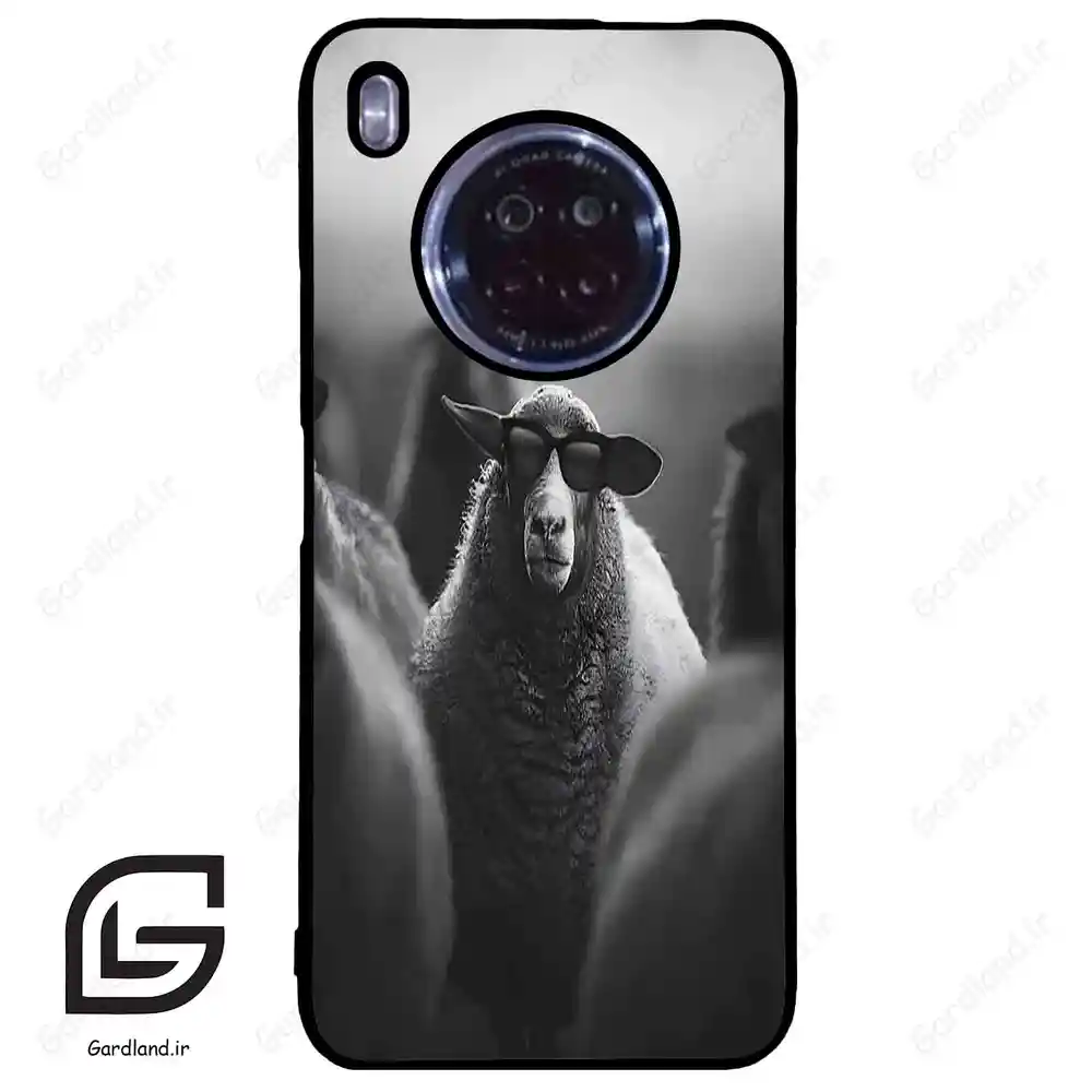 قاب گوشی هوآوی Y9A (Huawei Y9A ) طرح گوسفند کد 2290