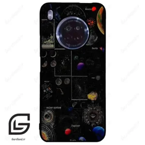 قاب گوشی هوآوی Y9A (Huawei Y9A ) طرح فضانورد کد 2308
