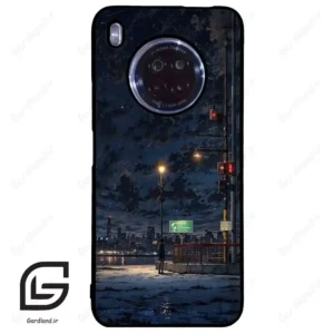 قاب گوشی هوآوی Y9A (Huawei Y9A ) طرح شب کد 2354