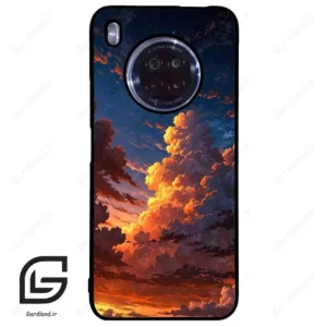 قاب گوشی هوآوی Y9A (Huawei Y9A ) طرح ابر کد 2359