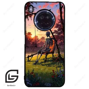 قاب گوشی هوآوی Y9A (Huawei Y9A ) طرح اسکلت کد 2373