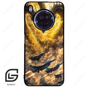 قاب گوشی هوآوی Y9A (Huawei Y9A ) طرح گودزیلا کد 2377