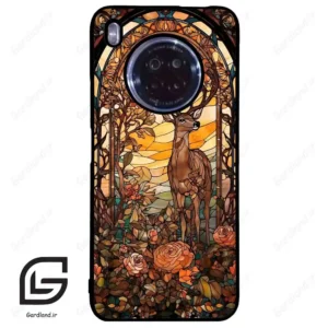 قاب گوشی هوآوی Y9A (Huawei Y9A ) طرح گوزن کد 2391