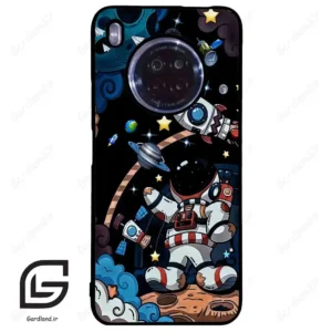 قاب گوشی هوآوی Y9A (Huawei Y9A ) طرح فضانورد کد 2392