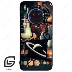 قاب گوشی هوآوی Y9A (Huawei Y9A ) طرح فضانورد کد 2415