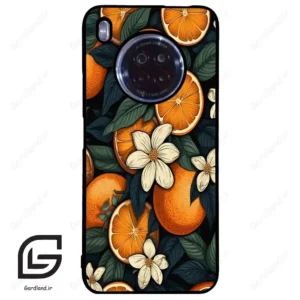 قاب گوشی هوآوی Y9A (Huawei Y9A ) طرح پرتقالی کد 2423