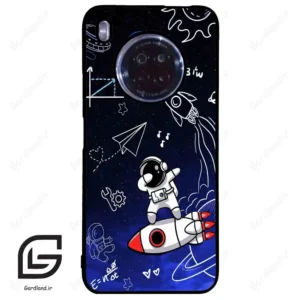 قاب گوشی هوآوی Y9A (Huawei Y9A ) طرح ناسا کد 2427
