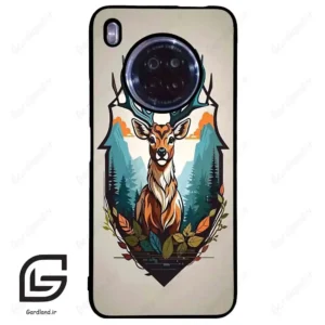 قاب گوشی هوآوی Y9A (Huawei Y9A ) طرح گوزن کد 2429