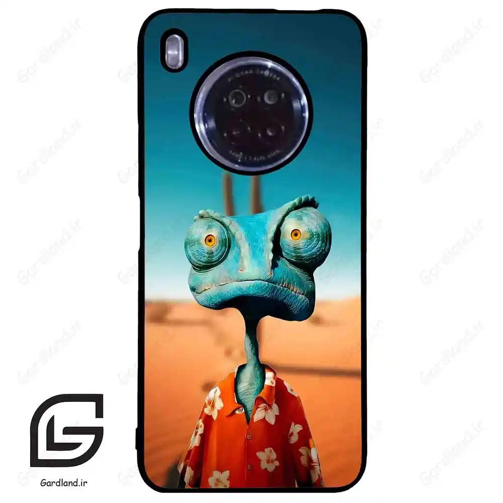قاب گوشی هوآوی Y9A (Huawei Y9A ) طرح رنگو کد 2433