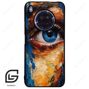 قاب گوشی هوآوی Y9A (Huawei Y9A ) طرح چشم کد 2435