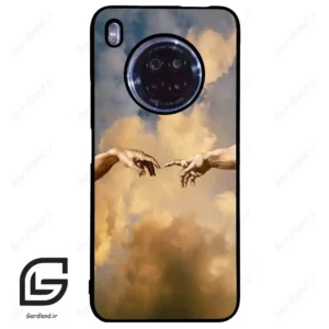 قاب گوشی هوآوی Y9A (Huawei Y9A ) طرح افرینش کد 2451
