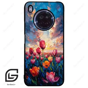 قاب گوشی هوآوی Y9A (Huawei Y9A ) طرح گل کد 2466