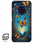 قاب گوشی هوآوی Y9A (Huawei Y9A ) طرح پروانه کد 2479