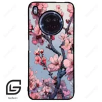 قاب گوشی هوآوی Y9A (Huawei Y9A ) طرح شکوفه کد 2481