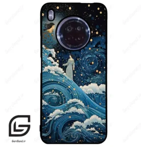 قاب گوشی هوآوی Y9A (Huawei Y9A ) طرح دخترانه کد 2503