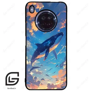 قاب گوشی هوآوی Y9A (Huawei Y9A ) طرح نقاشی کد 2512