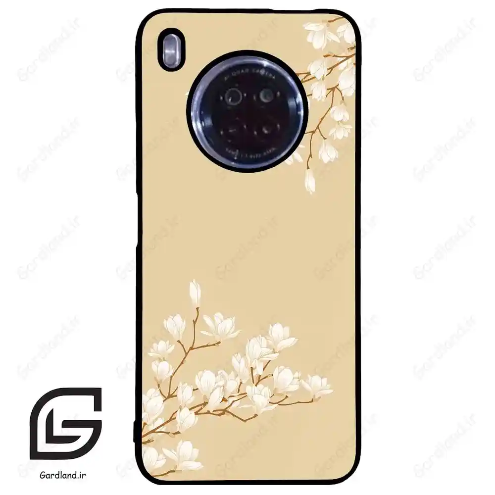 قاب گوشی هوآوی Y9A (Huawei Y9A ) طرح شکوفه کد 2525