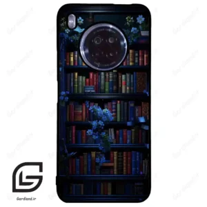 قاب گوشی هوآوی Y9A (Huawei Y9A ) طرح کتابخانه کد 2528