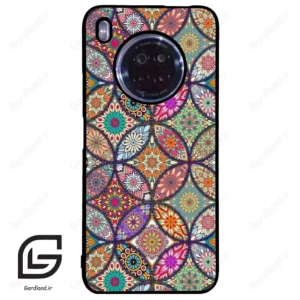 قاب گوشی هوآوی Y9A (Huawei Y9A ) طرح رنگی کد 2573
