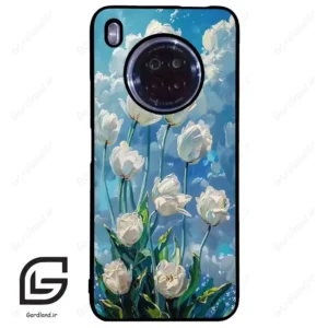 قاب گوشی هوآوی Y9A (Huawei Y9A ) طرح گل کد 2597