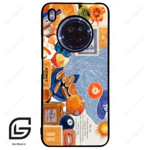 قاب گوشی هوآوی Y9A (Huawei Y9A ) طرح زیبا کد 2602