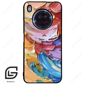 قاب گوشی هوآوی Y9A (Huawei Y9A ) طرح رنگی کد 2613