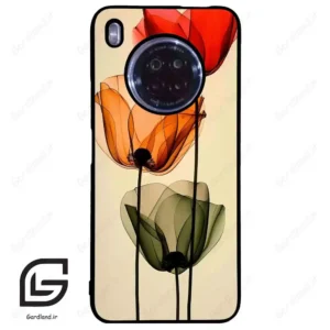 قاب گوشی هوآوی Y9A (Huawei Y9A ) طرح گل کد 2650