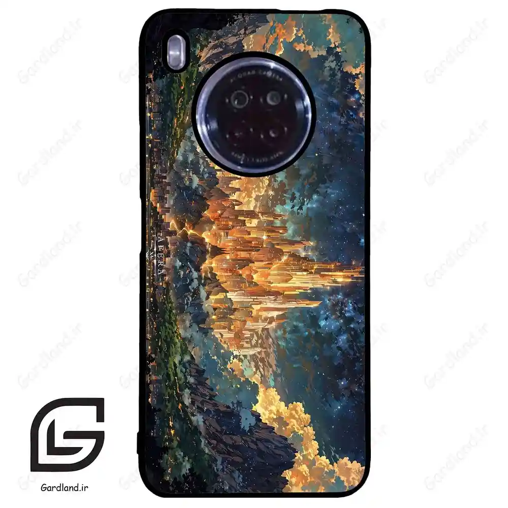 قاب گوشی هوآوی Y9A (Huawei Y9A ) طرح نقاشی کد 2658