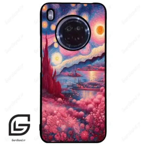 قاب گوشی هوآوی Y9A (Huawei Y9A ) طرح ونگوک کد 2663