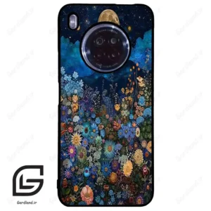 قاب گوشی هوآوی Y9A (Huawei Y9A ) طرح گل کد 2681