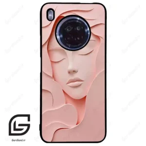 قاب گوشی هوآوی Y9A (Huawei Y9A ) طرح چهره کد 2704
