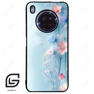 قاب گوشی هوآوی Y9A (Huawei Y9A ) طرح گل کد 2706