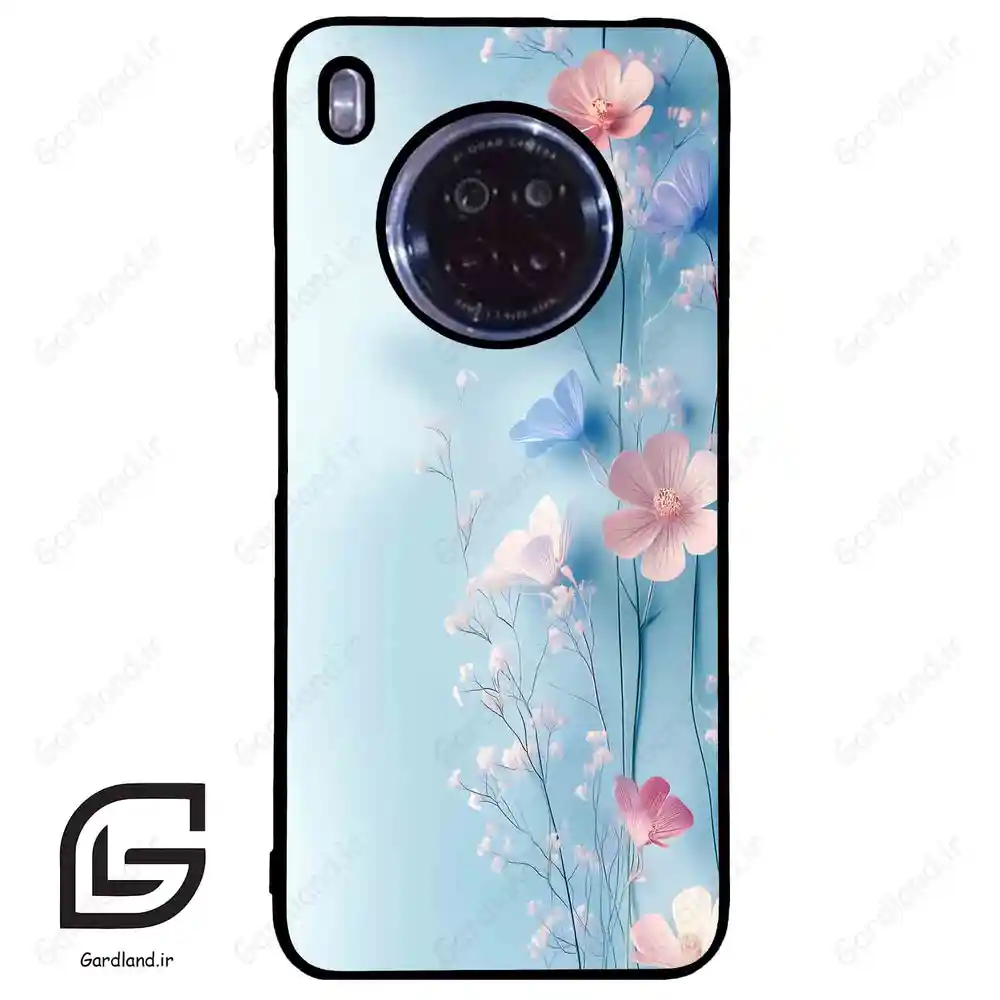 قاب گوشی هوآوی Y9A (Huawei Y9A ) طرح گل کد 2706