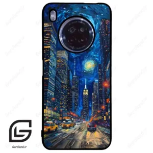 قاب گوشی هوآوی Y9A (Huawei Y9A ) طرح ونگوک کد 2722
