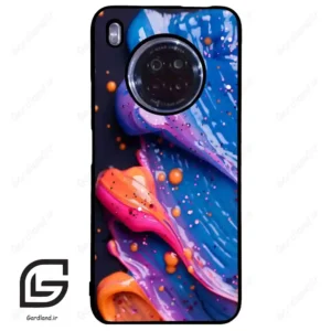 قاب گوشی هوآوی Y9A (Huawei Y9A ) طرح رنگ کد 2724