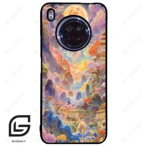 قاب گوشی هوآوی Y9A (Huawei Y9A ) طرح فانتزی کد 2756