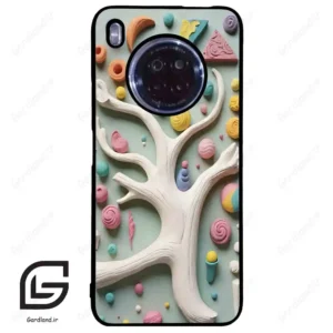 قاب گوشی هوآوی Y9A (Huawei Y9A ) طرح مینیمال کد 2757