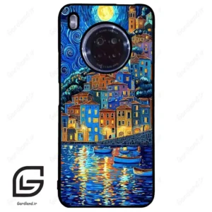 قاب گوشی هوآوی Y9A (Huawei Y9A ) طرح نقاشی کد 2760