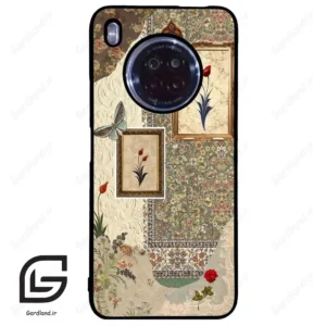 قاب گوشی هوآوی Y9A (Huawei Y9A ) طرح گل کد 2768