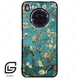 قاب گوشی هوآوی Y9A (Huawei Y9A ) طرح شکوفه کد 2771