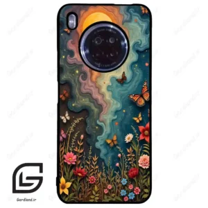 قاب گوشی هوآوی Y9A (Huawei Y9A ) طرح مینیمال کد 2777