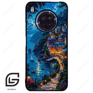 قاب گوشی هوآوی Y9A (Huawei Y9A ) طرح بندرگاه کد 2779
