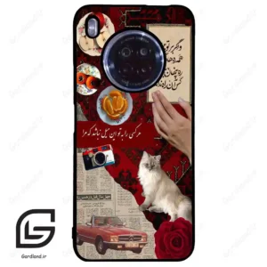 قاب گوشی هوآوی Y9A (Huawei Y9A ) طرح نوستالوژی کد 2786