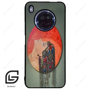 قاب گوشی هوآوی Y9A (Huawei Y9A ) طرح دخترانه کد 2787