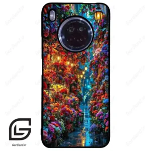 قاب گوشی هوآوی Y9A (Huawei Y9A ) طرح گل کد 2794
