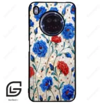 قاب گوشی هوآوی Y9A (Huawei Y9A ) طرح گل کد 2796
